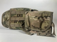 USGI Sekri IFAK II Individual First Aid Kit with Insert & TQ Pouch Multicam OCP