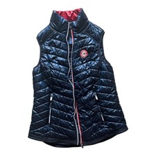 Vintage Womens Tommy Hilfiger Sport Blue Puff...