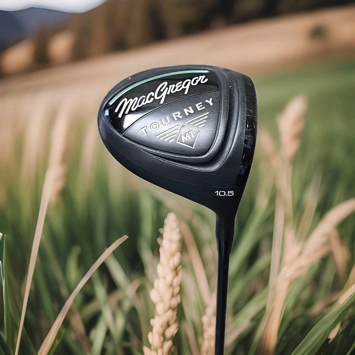 MacGregor 10.5 Loft Driver Golf Clubs for sale | eBay