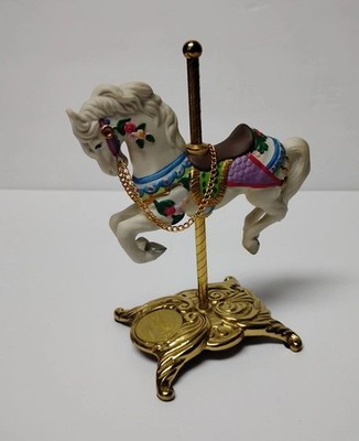 Tobin Fraley The American Carousel Horse 7th Ed #177/4500 Signed Limited Edition