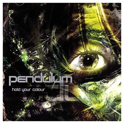 Pendulum - Hold Your Colour - CD - F4593z