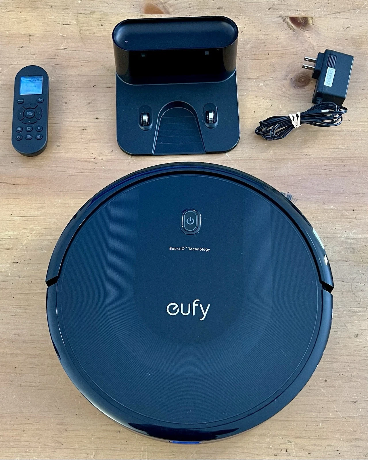 eufy by Anker RoboVac 11S MAX Robotic Vacuum Cleaner BoostIQ Automatic Sweeper