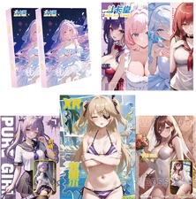 2BOX Through The Looking Glass Goddess Spicy Trading Card's Waifu Booster Box！