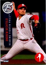 Andrew Bechtold 2025 Choice Reading Fightin Phils (Series 2) #16