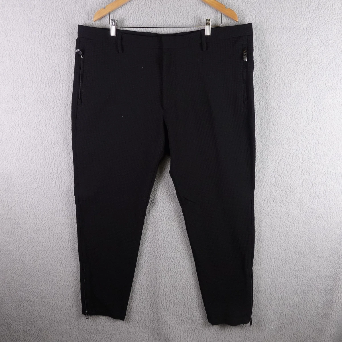 90s EMPORIO ARMANI ナイロンパンツ Emporio Armani Nylon Pants for Men for sale | eBay