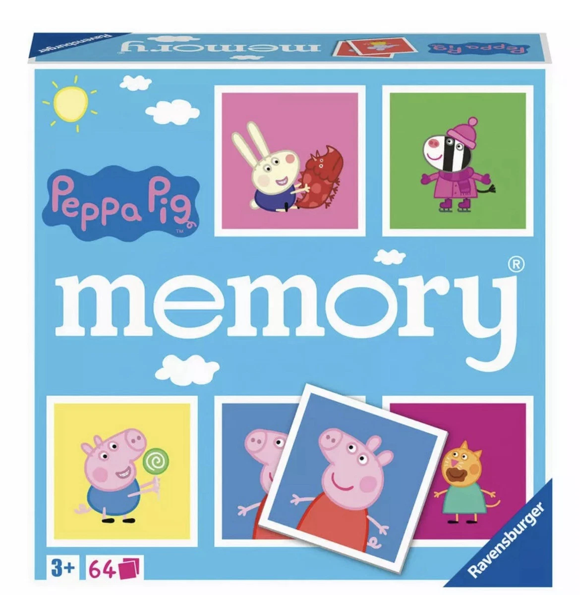 Ravensburger Memory® Austria - 20884 - le jeu classique avec des photos d' Autriche, jeu de mémoire pour 2 à 8 joueurs à partir de 6 ans : Hurter, William H