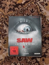 Saw Blu-ray Klassiker, FSK 18