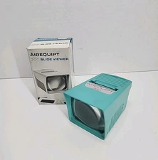 Airequipt 300 Slide Viewer For 35mm 2"X2" Slides, Tested And Works