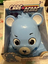 Care Bears Automatic Bubble Blower with Bubble Solution Requires 3 AA Batteries