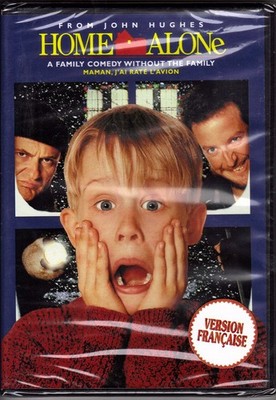 Home Alone (DVD) Chris Columbus