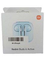 Xiaomi Redmi Buds 6 Active In-Ear-KopfhöRer Bluetooth Wireless Blau