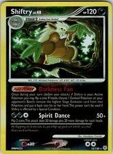 Shiftry Reverse Holo Holo Rare Diamond and Pearl 14/130 MP on eBay