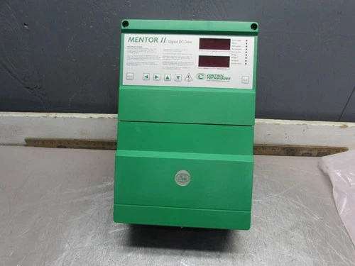 Control Techniques M45R-14M ,MENTOR II,220-480V/ 34A/ 20hp, TESTED! MAKE OFFER!