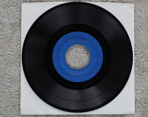 The Beatles/Cliff Richard/Skeetlr Davis/Frankie Vaughan  -  Iranian 7"