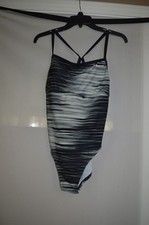 Nike ladies full swimsuit large NWT