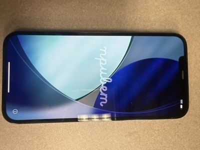 Apple iPhone 12 Pro Max 256GB Factory Unlocked Pacific Blue - Physical Or eSIM