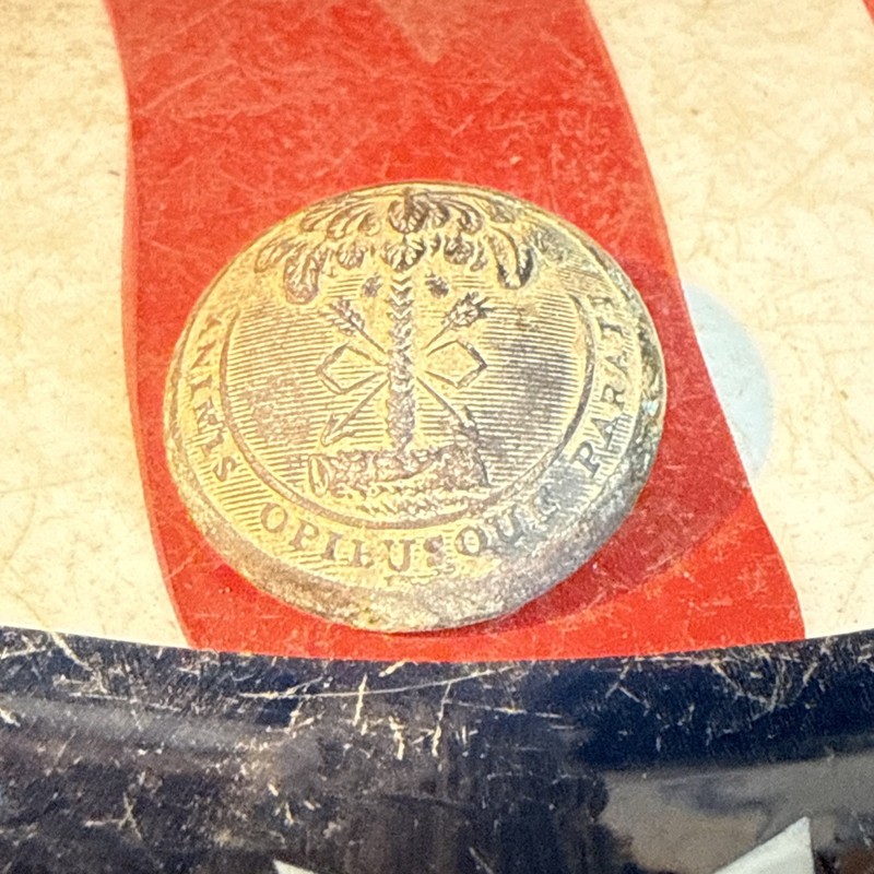 Dug Civil War 💥 🇺🇸 💣 Confederate South Carolina Button 4th Sc Centreville 