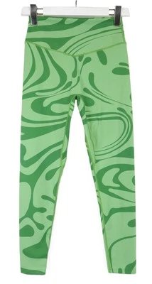 VITALITY X Cosmopolitan Les Leggings The Storm Femme 2XL Sport Vert Imprimé - Photo 1/4