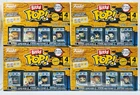 Funko Bitty Pop! Demon Slayer - Full Set of 4, 4 Packs Includes all 4 CHASES