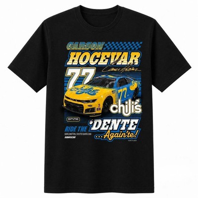 Carson Hocevar Chili's Throwback 2026 T-Shirt