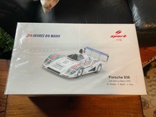 1/18 Porsche 936/78 #6, 2nd 1978 Le Mans, Spark 18S519