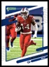 Stefon Diggs 2021 Clearly Donruss #6 Buffalo Bills NFL READ FREE SHIPPING