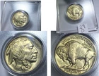 1929-D  Buffalo  Nickel - beautiful UNC. GEM    1929 Denver Buffalo