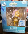 Funko Minis GAZELLE Vinyl Figure Disney ZOOTOPIA 2  FREE SHIPPING!