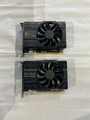 EVGA Nvidia GeForce GTX 1050 Ti 4 GB GDDR5 PCI Express x16 Video Card