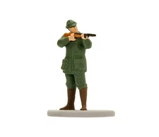 Viessmann Hunter With Rifle And Muzzle Flash 1529 HO Scale