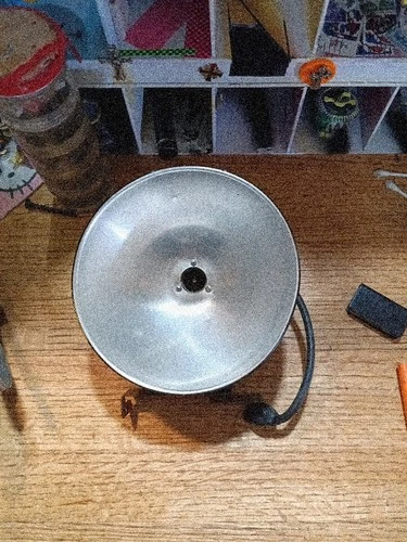 Vintage Brownie Flasholder. Brownie Reflex Camera, Synchro Model, Kodak Eastman