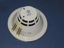 EST EDWARDS SIGA-HFS INTELLIGENT HEAT DETECTOR FIRE ALARM