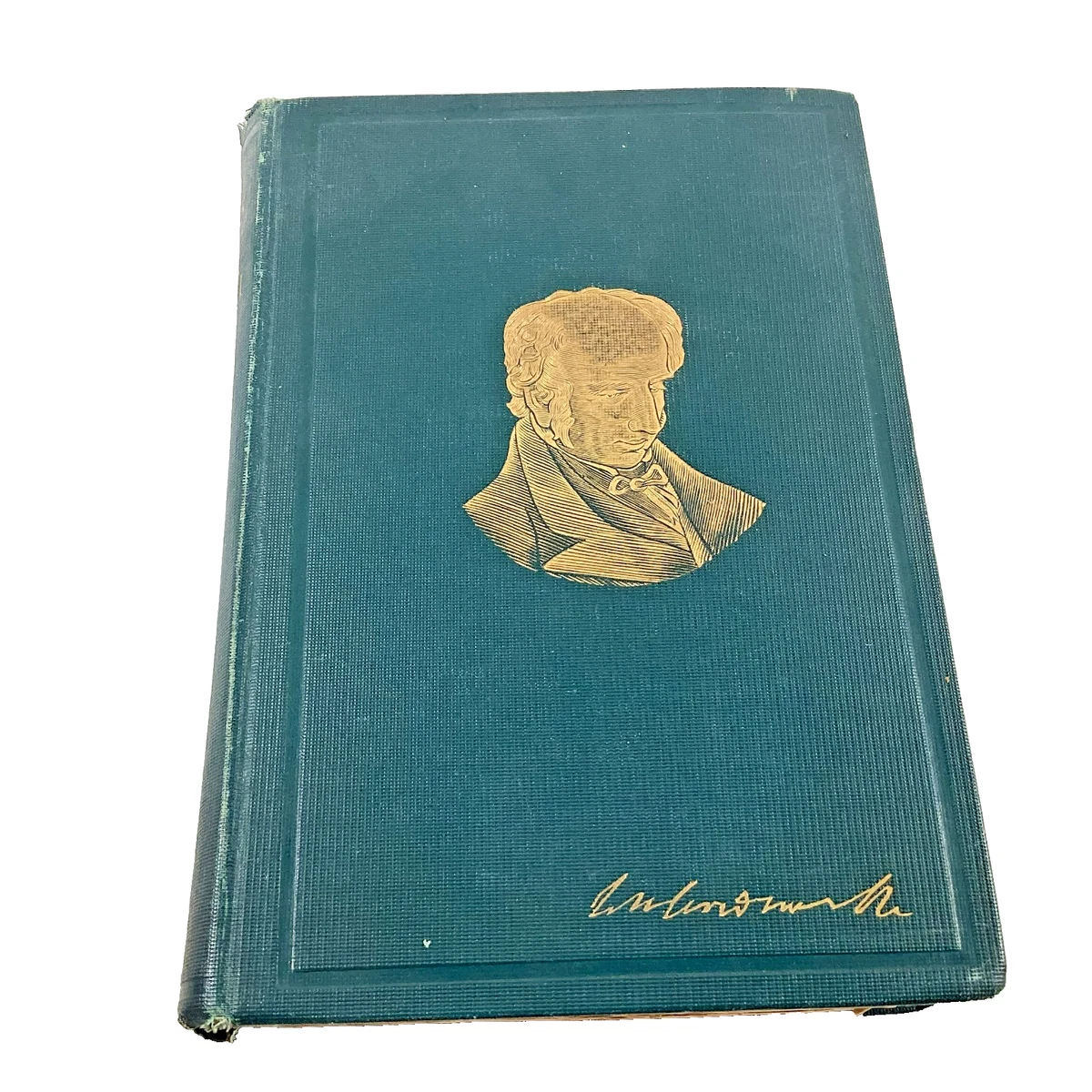 William Wordsworth 1900-1949 Antiquarian & Collectible Books for