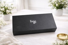 L  ange Le Volume 2-in-1 Volumizing Brush Dryer   Black  Rose Gold