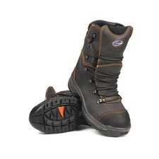 Lavoro Daintree 2.0 Chainsaw Boots NEW Black Orange RRP £175.00