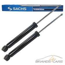 SACHS 2x STOSSDÄMPFER HINTEN FÜR SKODA SUPERB 2 3T VW CC 11-16 PASSAT 3C 36 CC