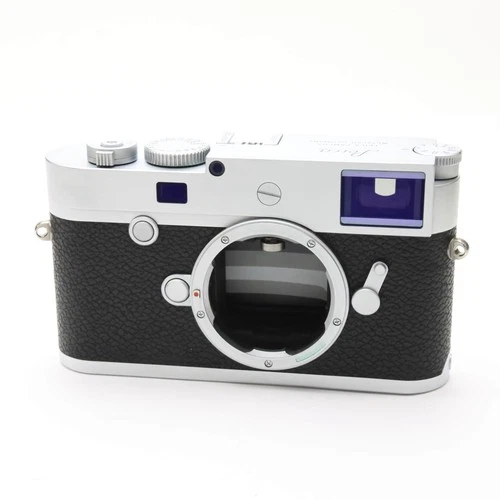 Leica M10-P Silver Chrome Rangefinder Camera Body #148