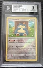 Snorlax 158/214 Sm-Unbroken Bonds Reverse Holo BGS 9