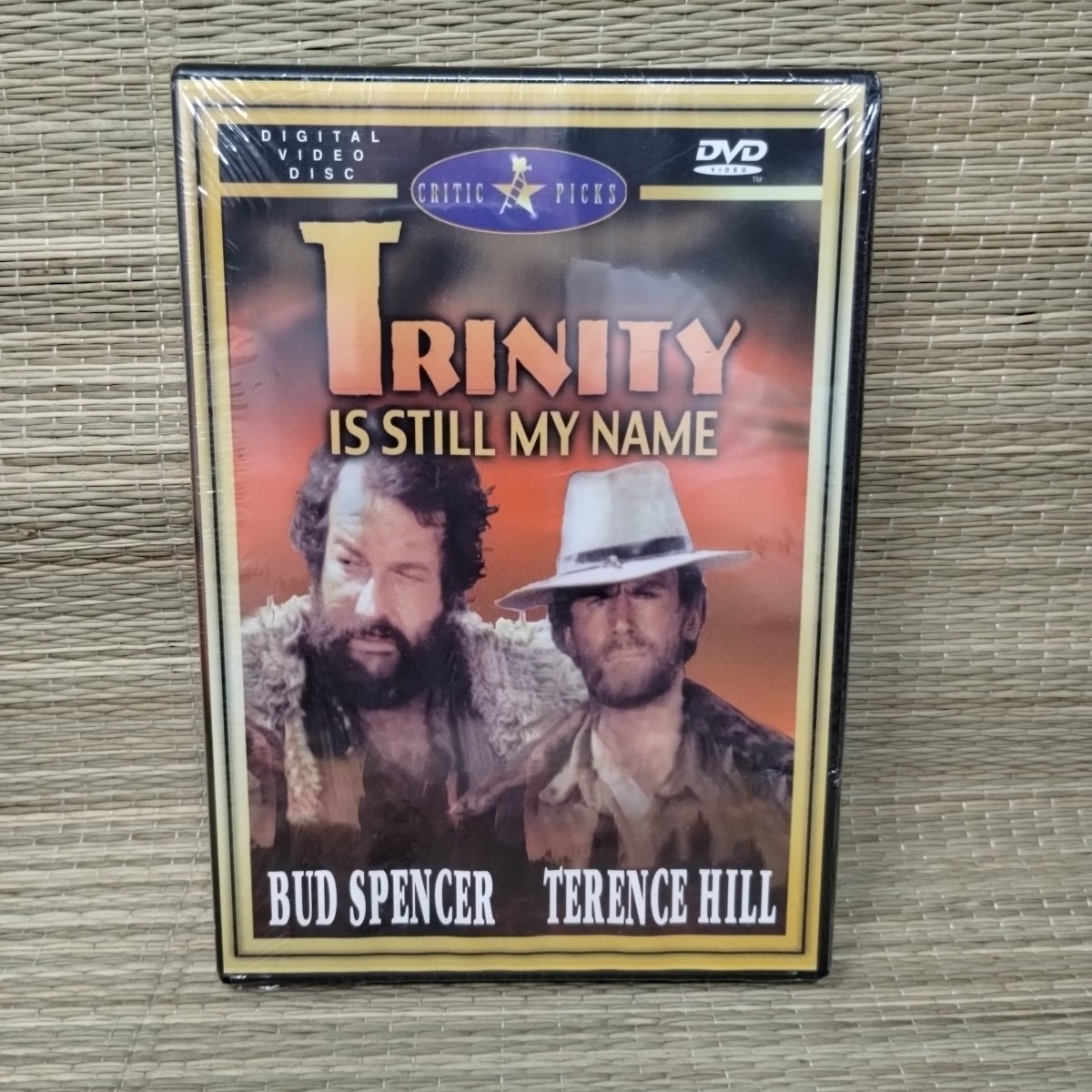 Trinity Is Still My Name (DVD, 2000) for sale online | eBay
