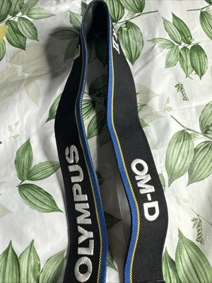 Olympus E-M1MarkII OM-D Camera Neck shoulder Strap - Image 1 of 4