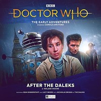 Toby Hrycek-Robinson - Doctor Who The Early Adventures - 7.1 After T - G245Z