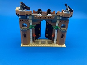 LEGO Prince of Persia: Battle of Alamut (7573) No Box No Minifigures