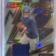 2025 Panini Select - Jaxson Dart #SPK-JDT for sale | eBay