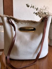 rag & bone Belize Canvas Tote