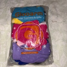 Glooarm Kids Gloves Boys  Girls Size Small Multi Colors
