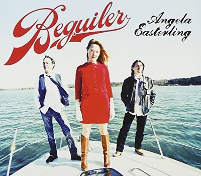 ANGELA EASTERLING - Beguiler - CD - **Excellent Condition** - RARE