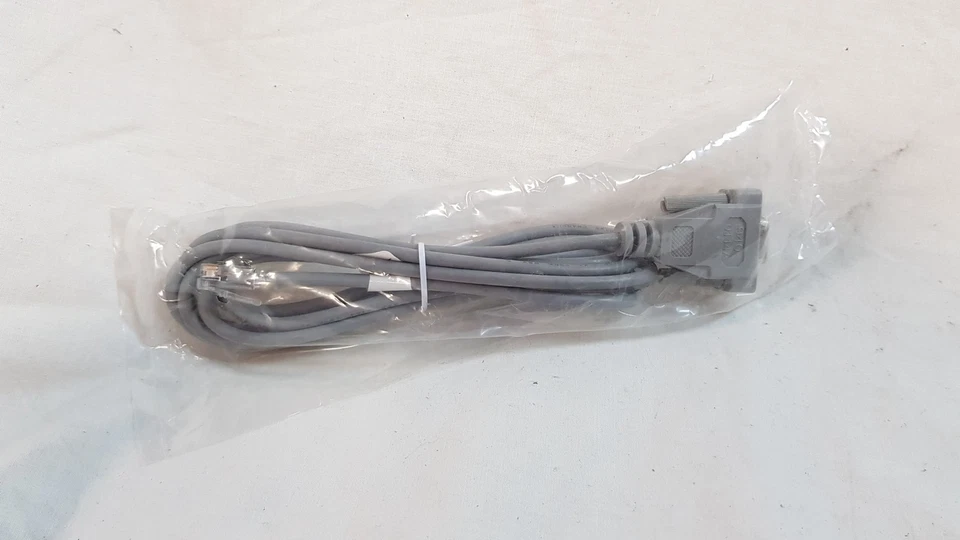 APC 940-0144a Original PDU DB9-RJ12 Serial RS232 Console Cable for AP7000 8000 9 - Image 4 of 4