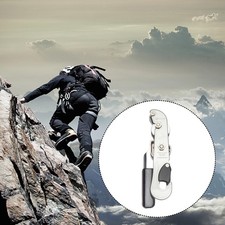 Assisted Rock Climbing Tree Caving Descender Equipment for