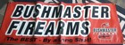 Bushwacker Firearms Banner Sign — photo 1