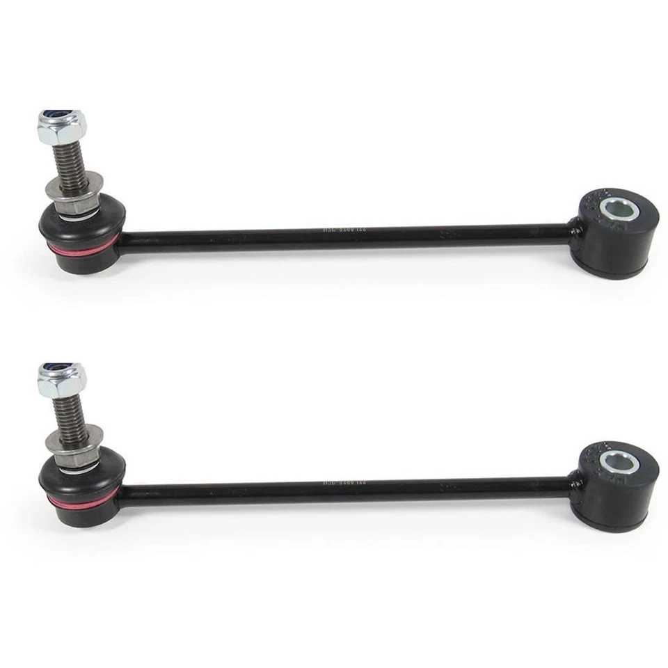 Kit de enlace de barra estabilizadora de suspensión trasera para Jeep Grand Cherokee 2005-2010 Foto 2 de 2